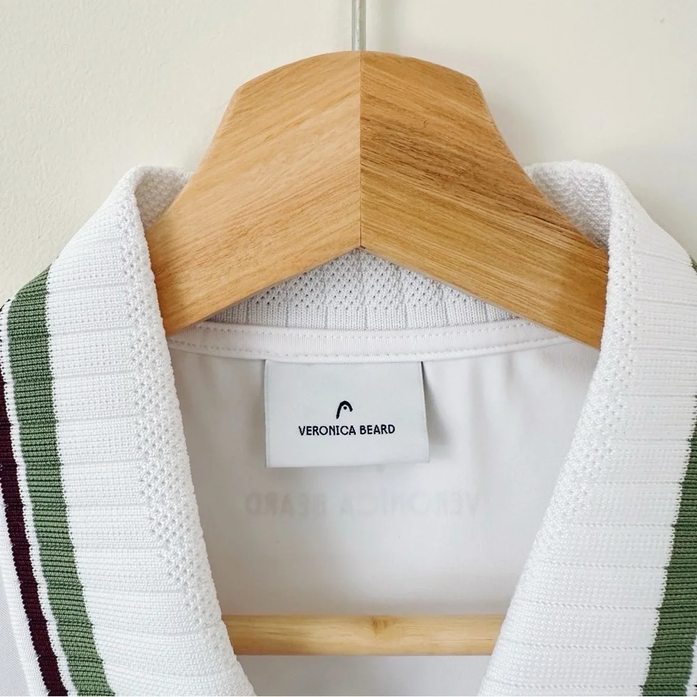 Head x Veronica Beard Tennis Dress White - Picture 7 of 10